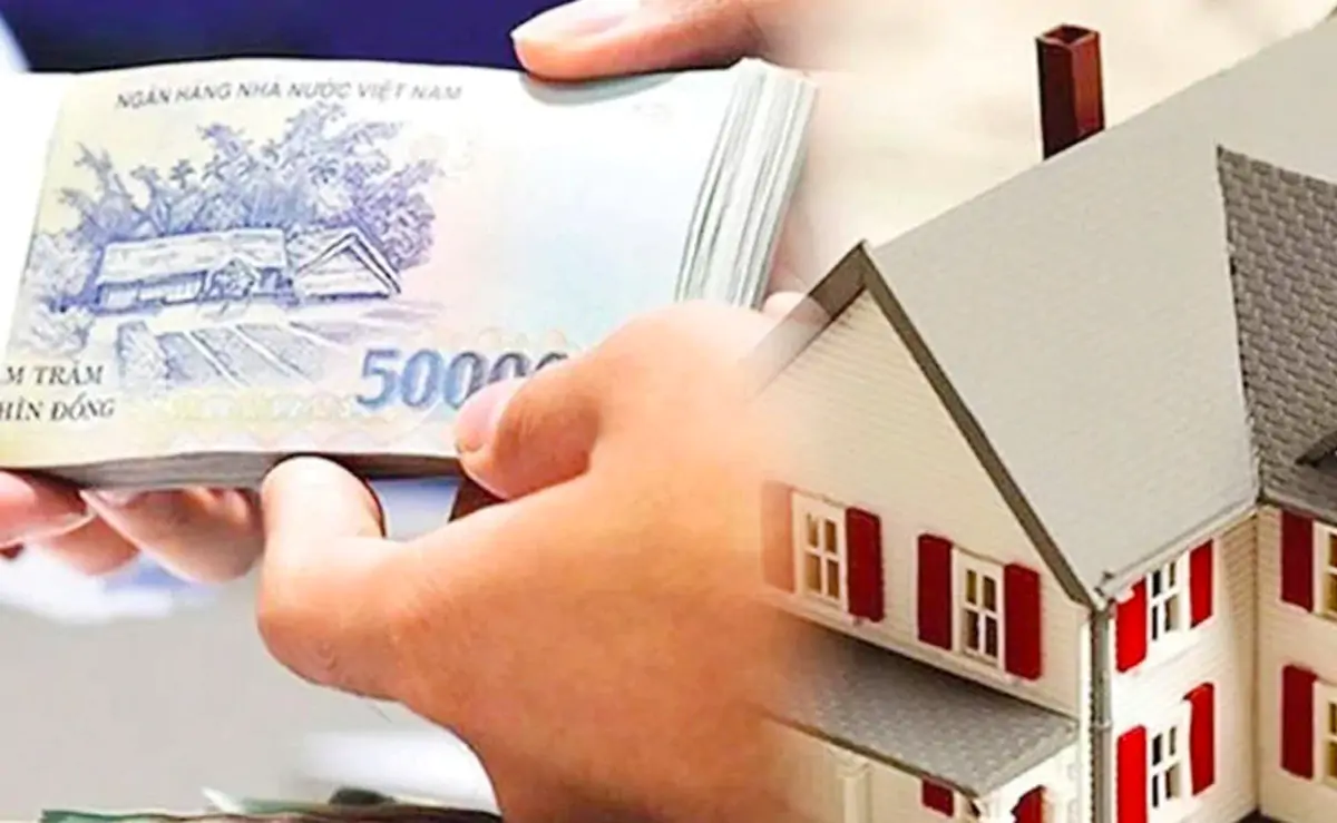 Tín dụng bất động sản hiện ra sao?