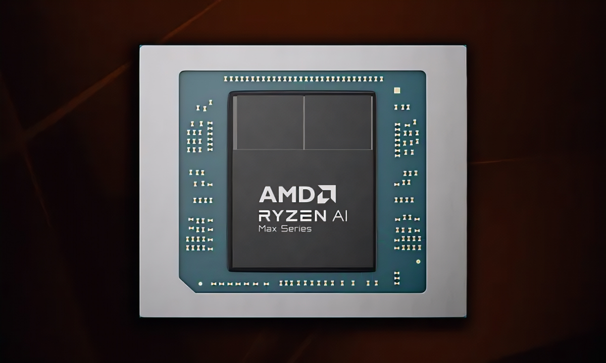 AMD sắp ra mắt Ryzen AI Max nhanh hơn