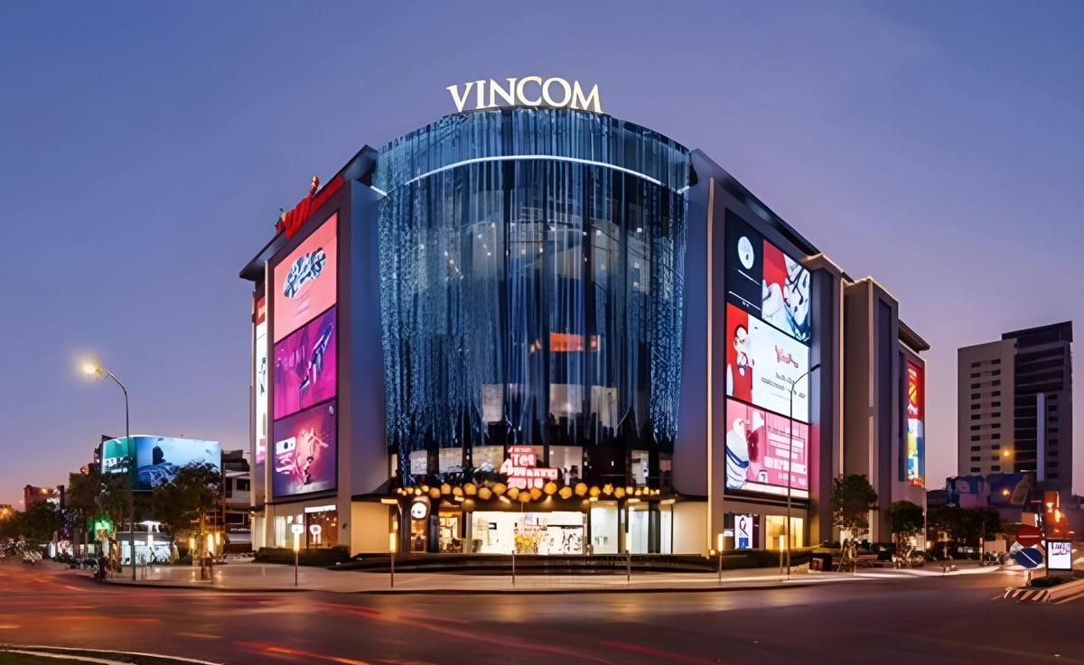 Vincom Retail báo lãi sau thuế năm 2025 gần 6.500 tỷ đồng, tăng trưởng 57% so với cùng kỳ