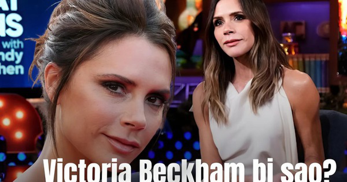 25 năm chỉ ăn cá và rau, Victoria Beckham cuối cùng cũng nói ra lý do ...