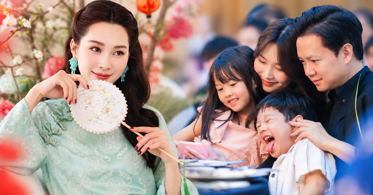 Đặng Thu Thảo hiếm hoi khoe ái nữ: Con gái cả càng lớn càng xinh, gia đình nàng hậu 3 con hiện tại ra sao?