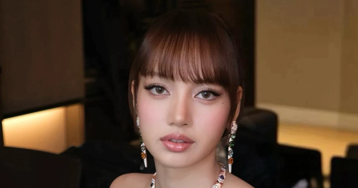 Tình thế hiện tại của Lisa (BlackPink)