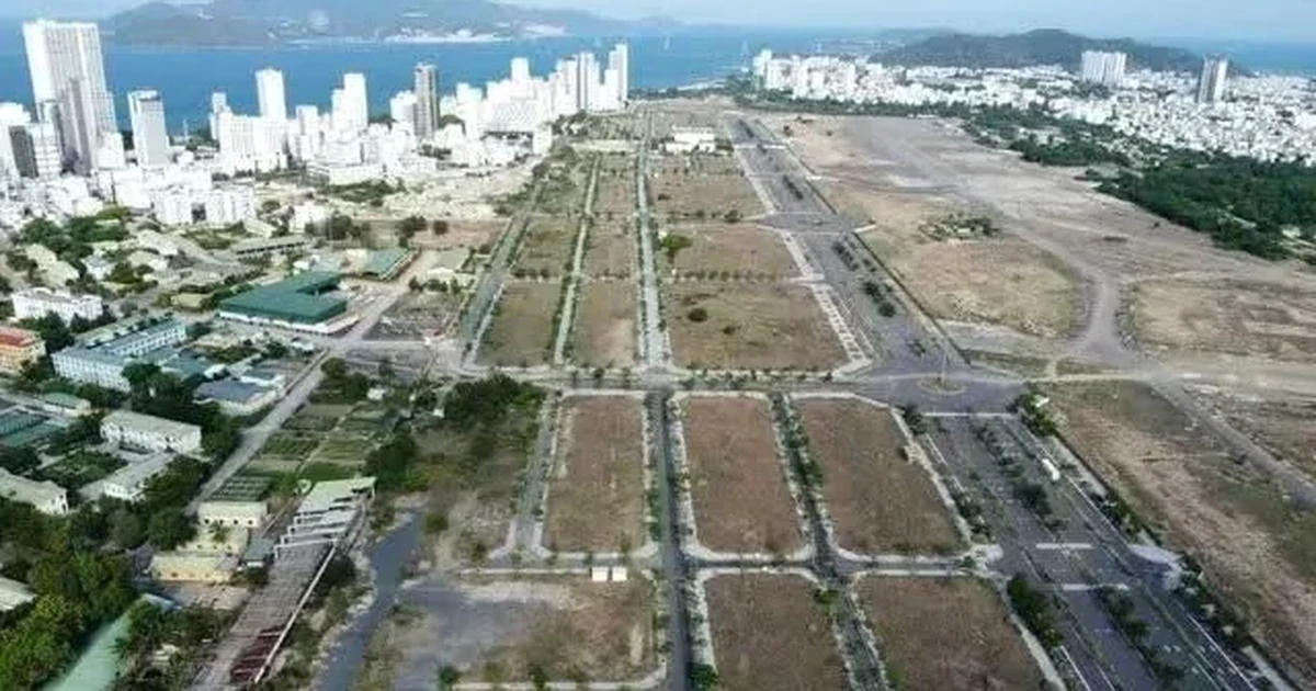 Hơn 100 bị hại đề nghị tiếp tục thỏa thuận tại dự án Sân bay Nha Trang cũ