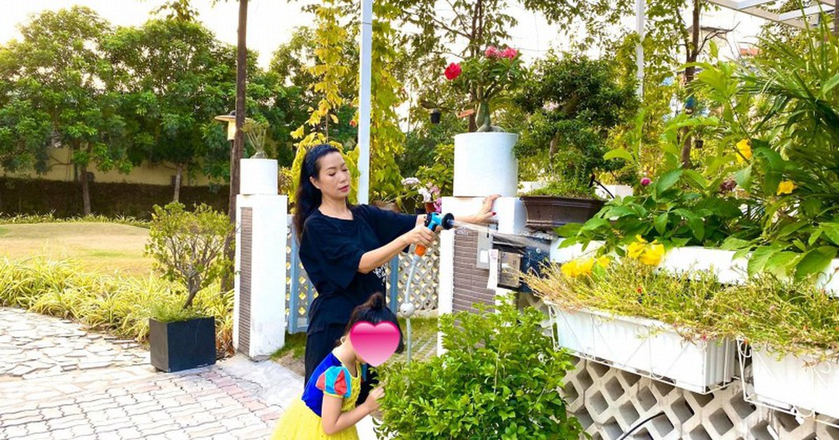 Chủ tịch SN 71 là Á hậu lừng danh: Được chồng tặng biệt thự hơn 200m², 30 năm trước đã có cát-xê cực khủng