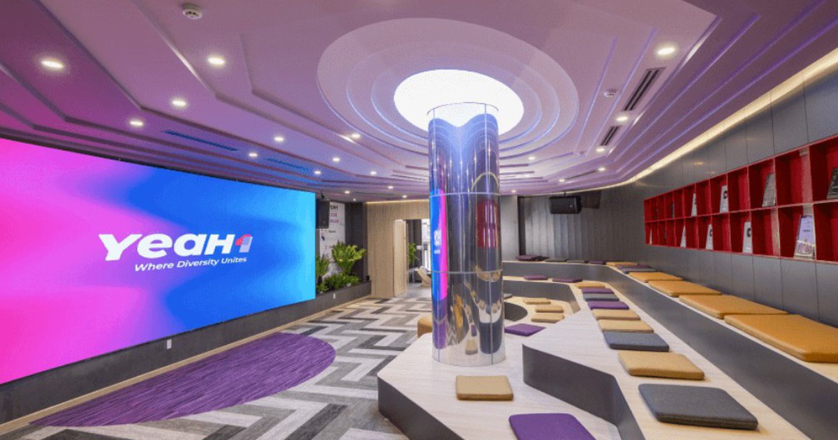 Yeah1 góp vốn thành lập công ty vận hành thương mại điện tử