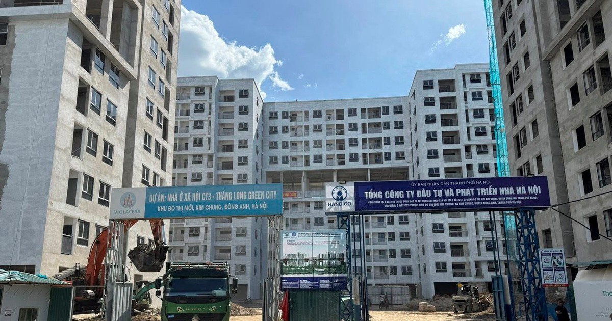 Mới nhất: Chi tiết chỉ tiêu phát triển nhà ở xã hội giai đoạn 2026 - 2030 của 63 tỉnh thành