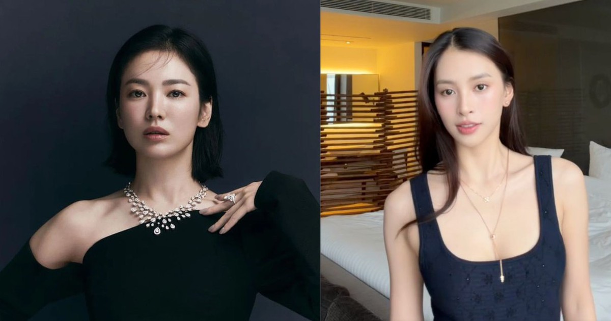 Điểm chung đặc biệt của Song Hye Kyo và 4 nàng hậu Việt