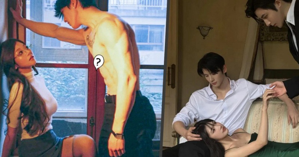 Chi 31 triệu/giờ thuê trai đẹp 6 múi ôm ấp chụp ảnh: Trend bạo chi mua cảm xúc yêu đương gây tranh cãi ở Trung Quốc