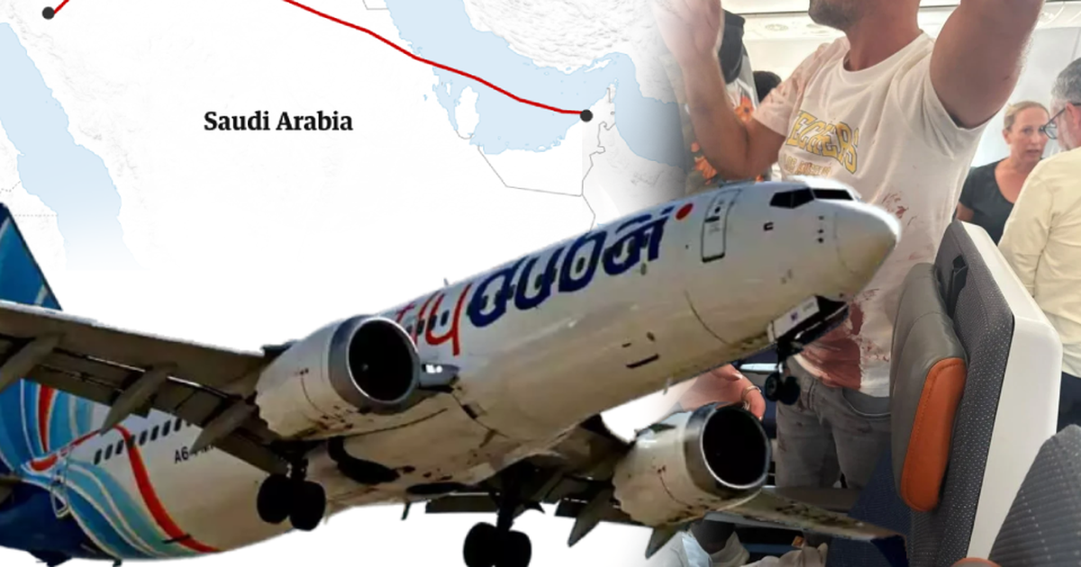 Toàn cảnh chuyến bay "tử thần" Flydubai: 174 người, 30 giây sinh tử trên không, hành khách xông vào buồng lái khống chế cơ phó