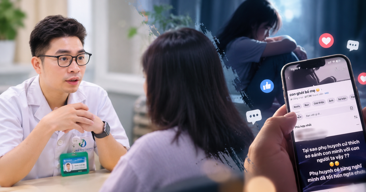Vì sao trẻ không nói chuyện với bố mẹ mà lên mạng kể với hàng trăm ngàn người lạ?