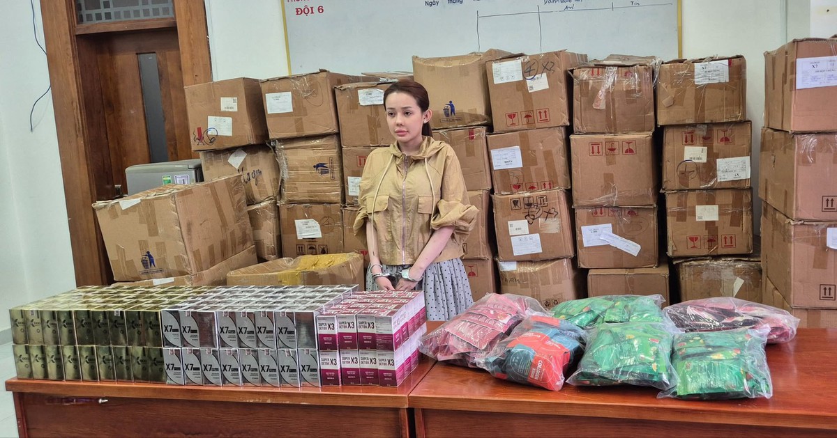Nữ Giám đốc Đặng Thiên Hương cùng 2 người bị khởi tố liên quan như thế nào đến Ngân 98?