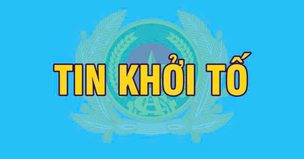 Khởi tố Giám đốc Sở GD&ĐT tỉnh Tuyên Quang