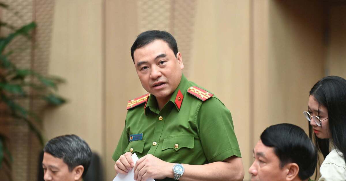 39 người bị khởi tố trong vụ án liên quan cựu Thứ trưởng Hoàng Trung