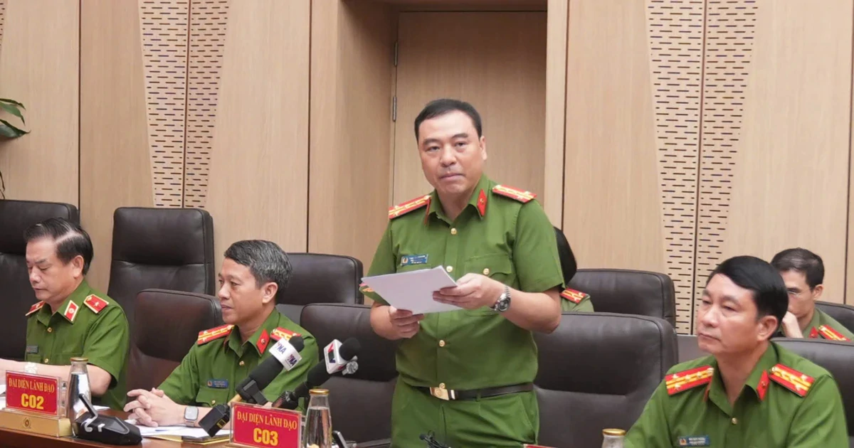 Khởi tố 9 bị can, thu hồi hơn 118 tỷ đồng trong vụ Công ty Việt Mỹ