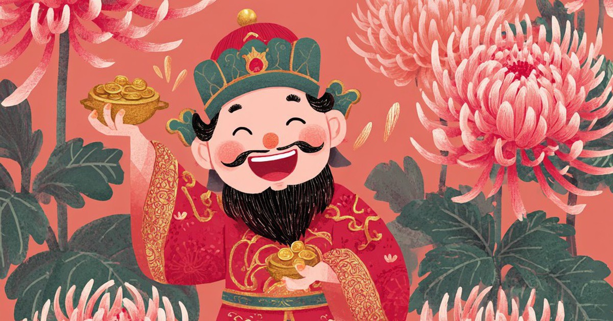 Chốt năm đầy hứa hẹn: 3 con giáp đón quý nhân, tài lộc và niềm vui cùng gõ cửa