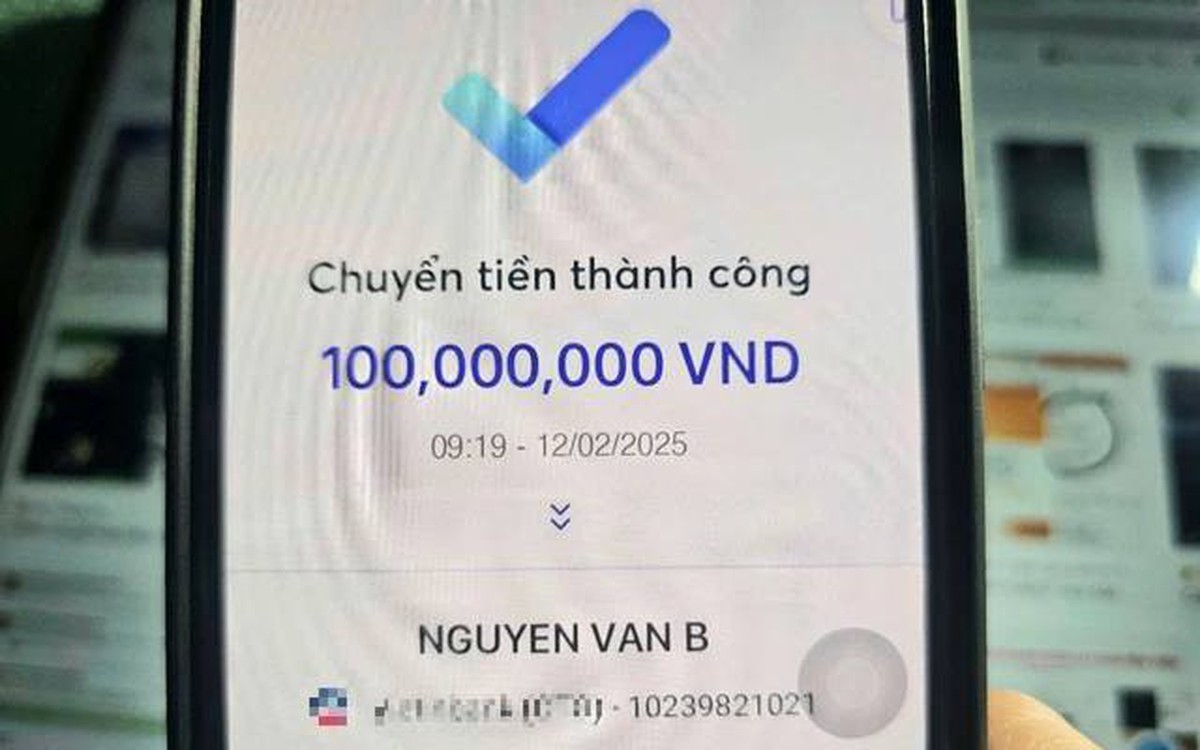 Nguyễn Thị Oanh SN 1984 chuyển khoản 140,2 triệu đồng vào tài khoản của Trần Thị Thuận SN 1981 với nội dung “NOP TIEN; Tai Quay”: Công an phối hợp với ngân hàng VietinBank rà soát giao dịch