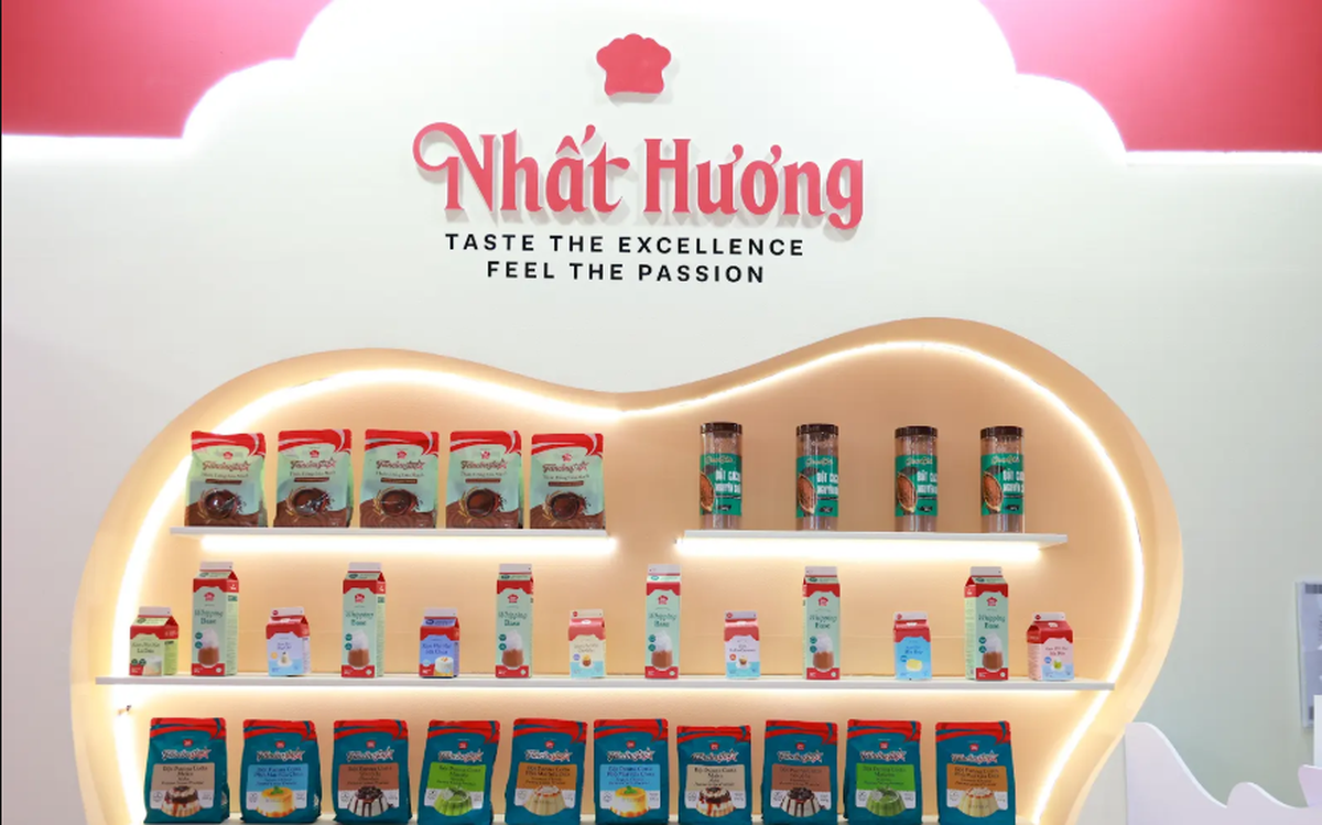 Giải pháp OEM/ODM mở hướng chuẩn hóa cho chuỗi F&B