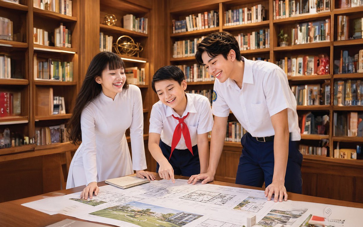 Đầu tư cho giáo dục: Từ tầm nhìn quốc gia đến mỗi gia đình