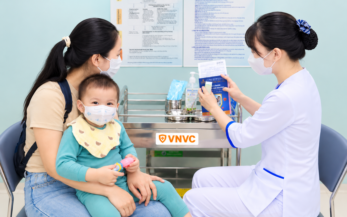 Giải mã "cơn sốt" vắc xin tay chân miệng tại VNVC