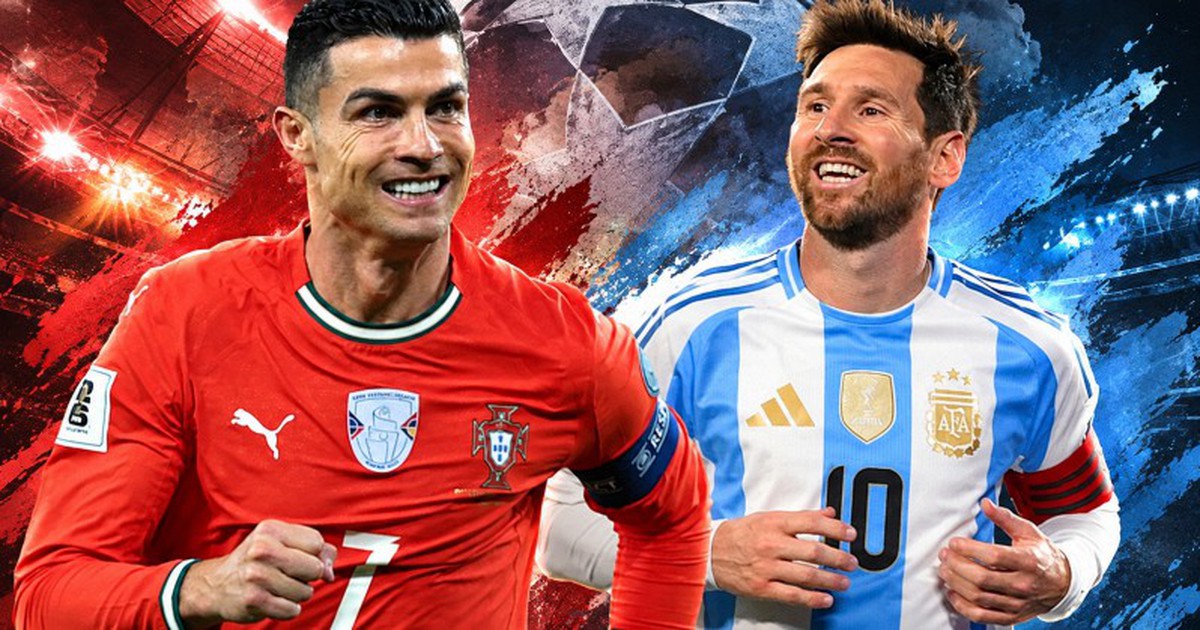 Cùng thành tỷ phú trong một ngày, Ronaldo và Messi đi hai con đường làm giàu ngược nhau