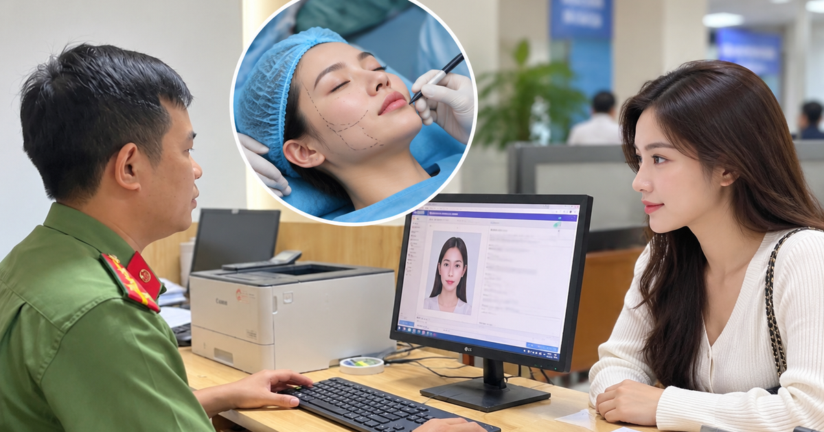 Tất cả những người phẫu thuật thẩm mỹ chú ý thông báo từ công an