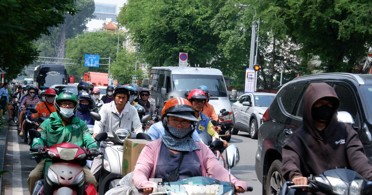 Từ ngày 10/10, nhiều tuyến đường TPHCM thay đổi lưu thông, người dân cần lưu ý