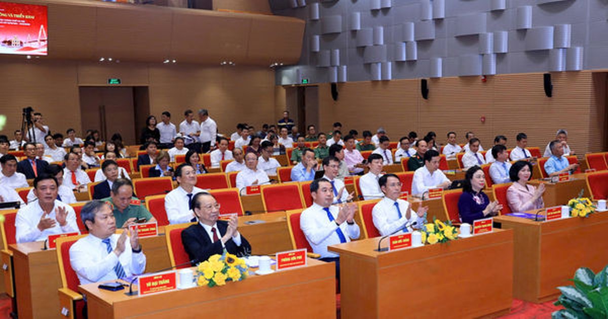Hà Nội có 292 công trình, dự án đăng ký triển khai trong năm 2026, tổng vốn gần 385.000 tỷ đồng