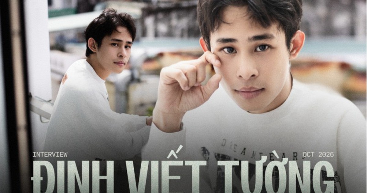 Đinh Viết Tường (Trại Buôn Người): “Nếu hôm nay muốn bỏ cuộc thì cứ đi ngủ trước đã”