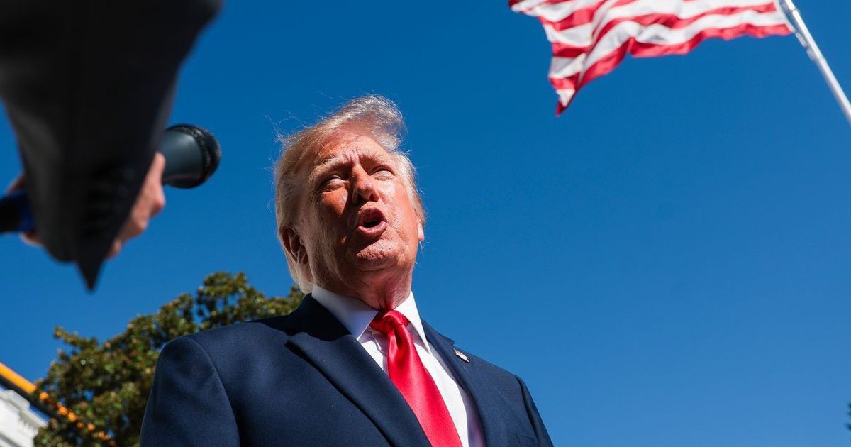 Sau “Vịnh America”, ông Trump lại muốn đổi tên một thứ quen thuộc: Ai dùng từ cũ "đều là KẺ THÙ!"