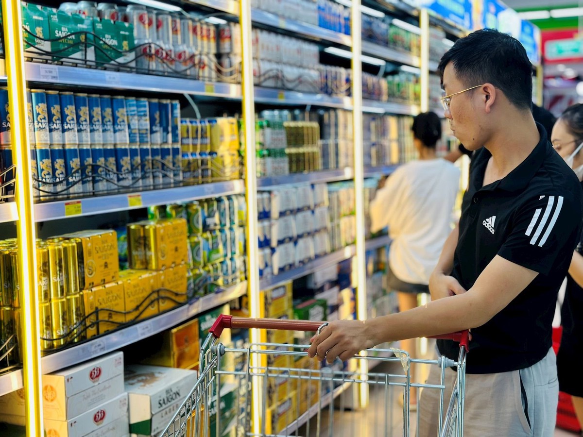 Vì sao bia Vạn Lực của Trung Quốc "biến mất" trên thị trường Việt Nam?
