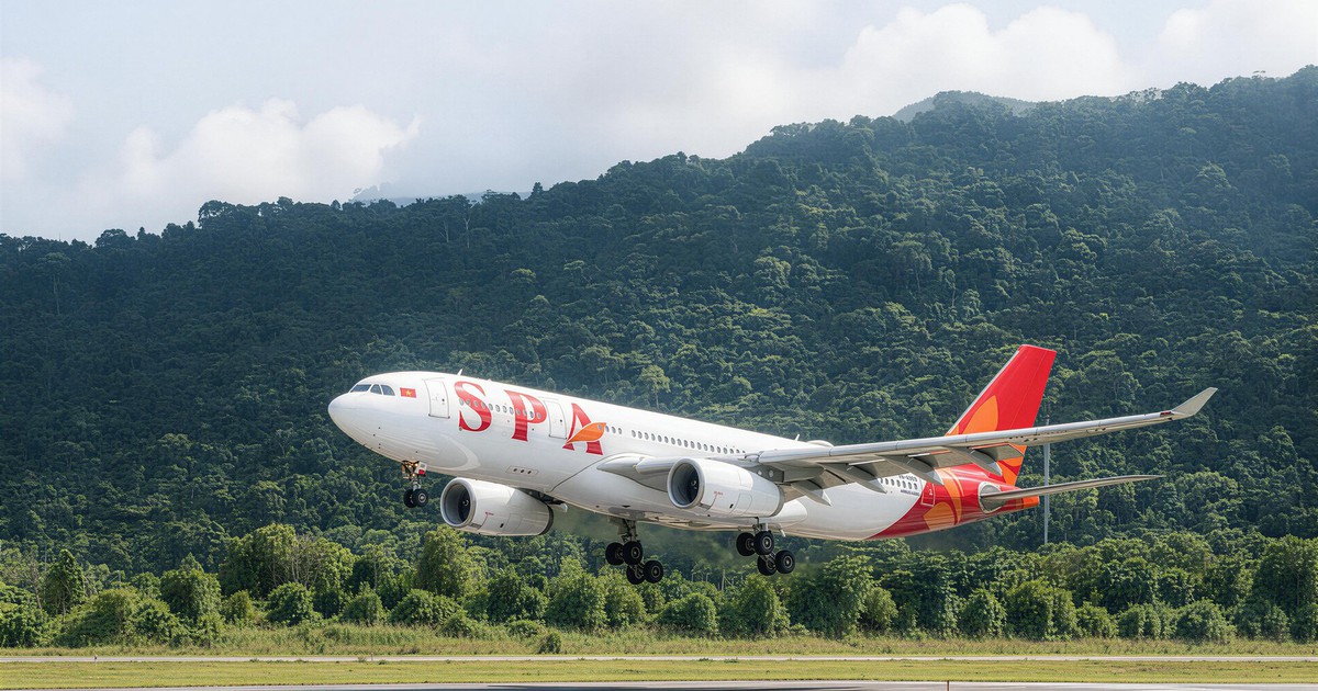 Chỉ trong 1 tháng, Sun PhuQuoc Airways tăng gần...