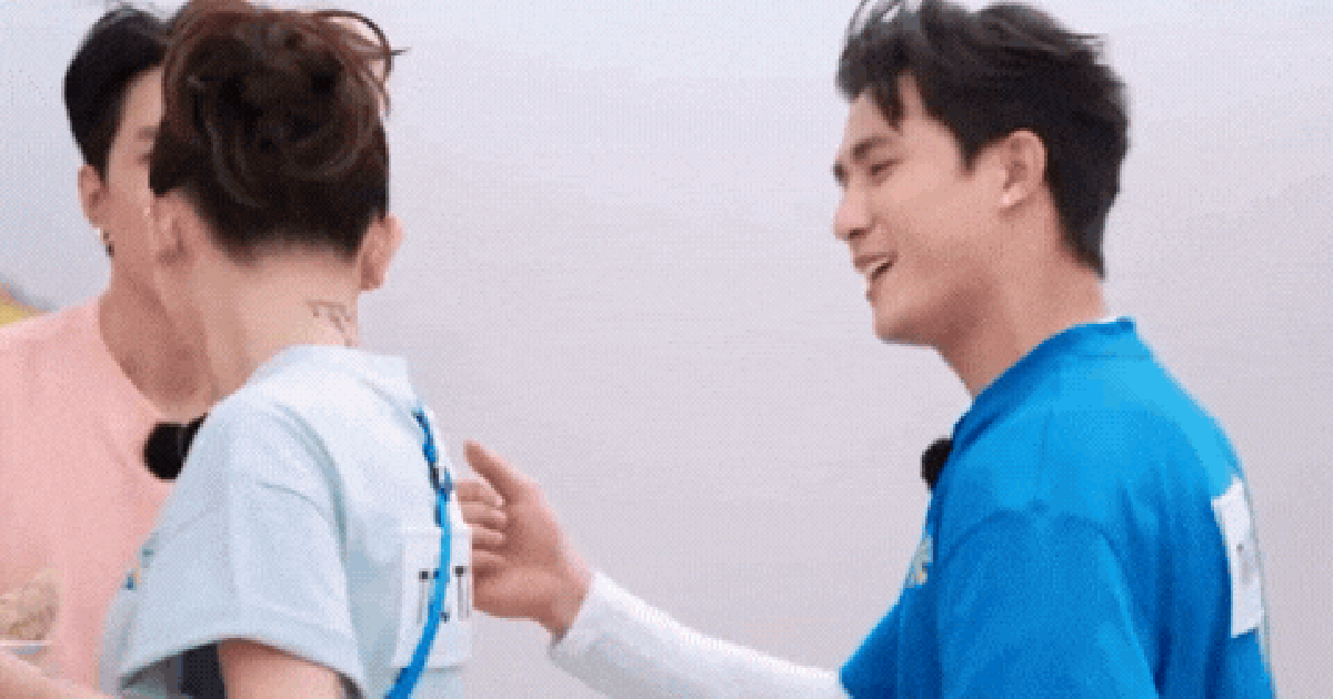 Trấn Thành nghi ngờ Tóc Tiên - Trần Ngọc Vàng