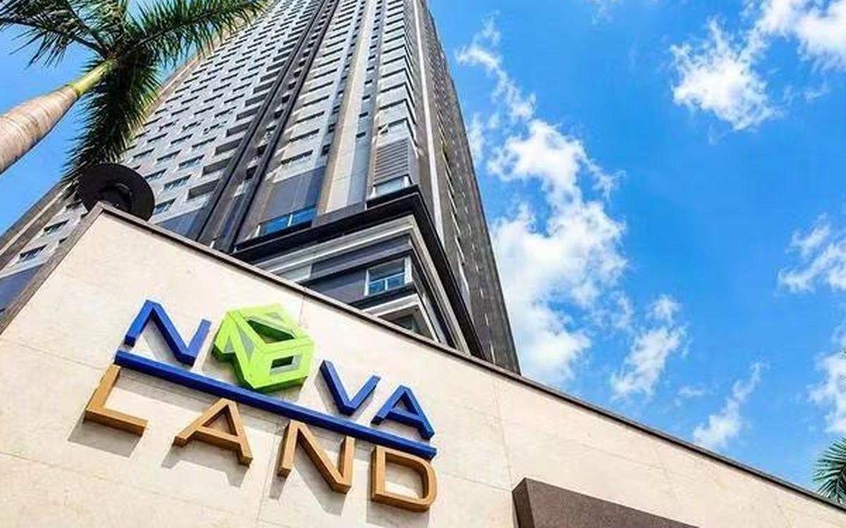 Novaland dùng gần 439 tỷ đồng tiền ESOP trả nợ,...