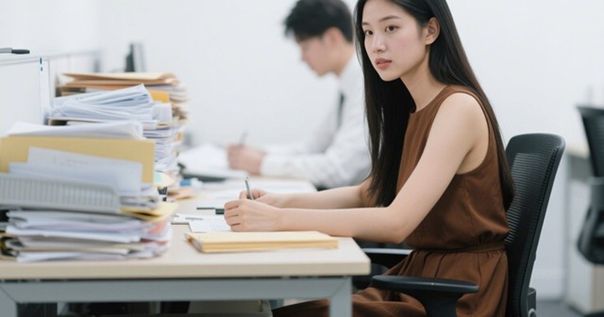 5 giờ chiều tan làm, sếp gọi vào phòng yêu cầu tăng ca thêm 2 tiếng: Nhân viên EQ cao chỉ nói đúng 1 câu