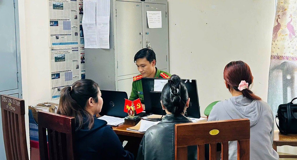Nói xấu người khác trên mạng, 3 cô gái bị phạt 37,5 triệu đồng