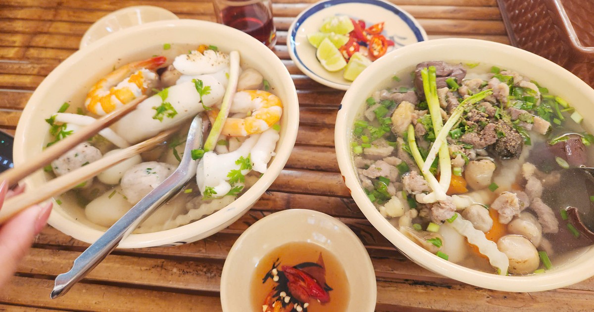 Bánh canh dừa sáp "nóng rần rần" trên mạng, bảo tàng lên tiếng về bản quyền