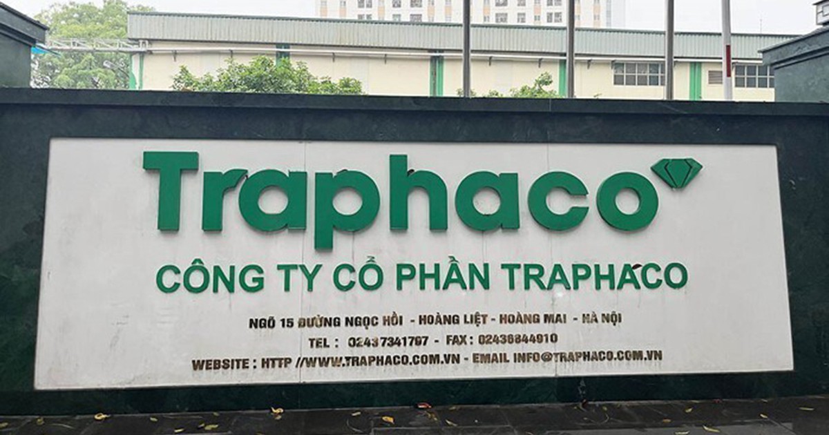 Vì sao ông lớn ngành dược Traphaco bị phạt?