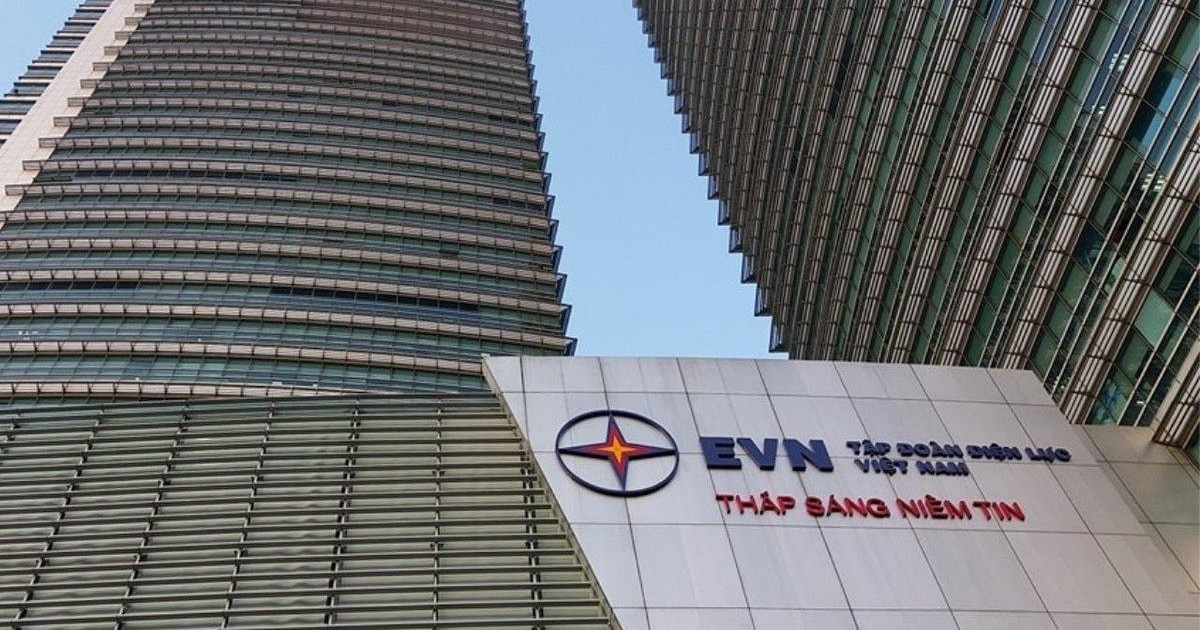 Tái cấu trúc Tập đoàn Điện lực Việt Nam (EVN)