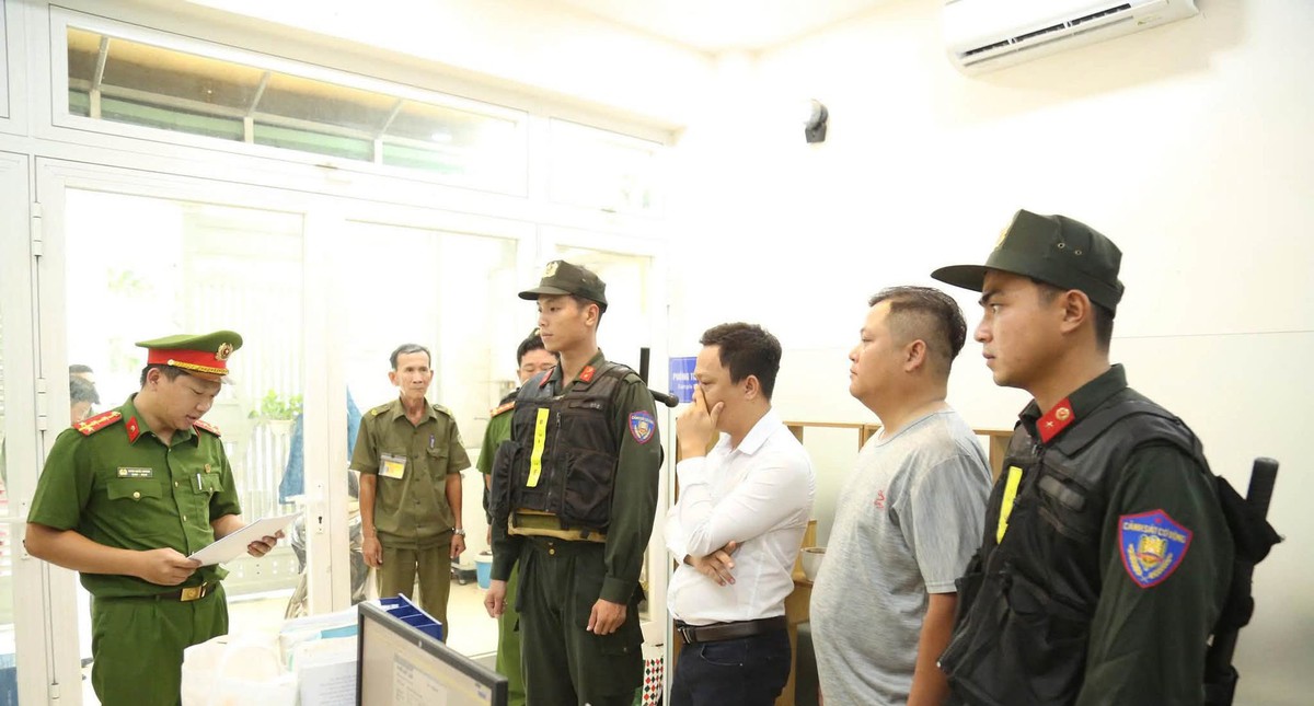 Loạt giám đốc, phó giám đốc doanh nghiệp ở TP.HCM bị bắt tạm giam: Danh sách 21 bị can do công an công bố