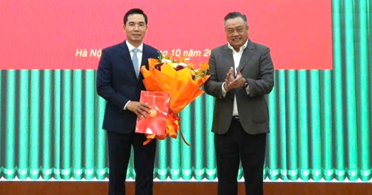 Triển khai quyết định về công tác cán bộ ở Ủy ban Kiểm tra Trung ương, Ban Nội chính Trung ương