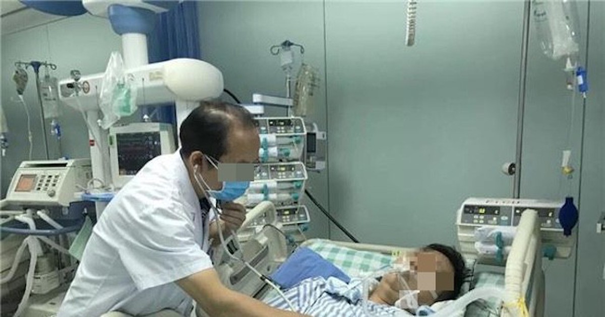 Người đàn ông mất 1/3 lá gan, buộc phải "thay mới" vì loại đồ uống phá gan chẳng kém gì bia rượu
