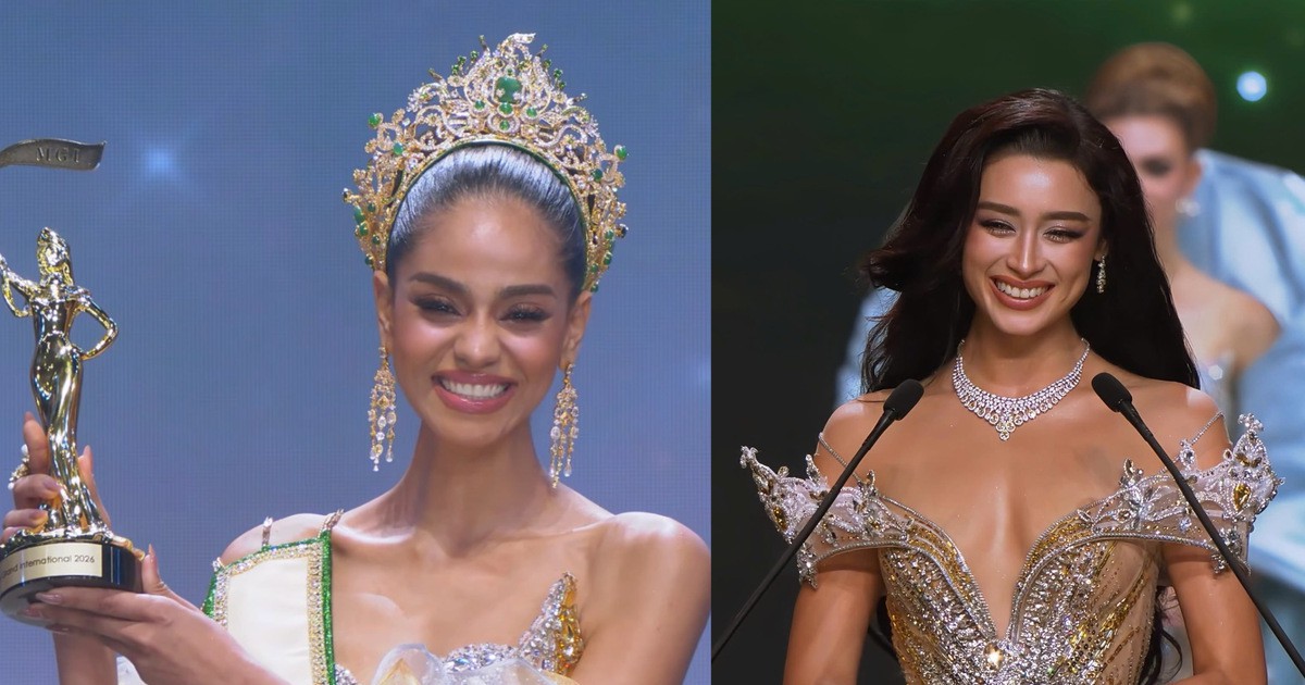 Người đẹp Tanzania đăng quang, Emoura Phạm giành Á hậu 4 Miss Grand International