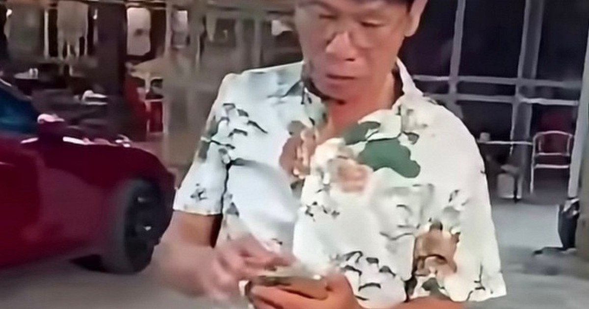 Vụ nhân viên quán thịt dê cầm điếu cày đuổi đánh nam thanh niên: Quyết định của chủ nhà hàng