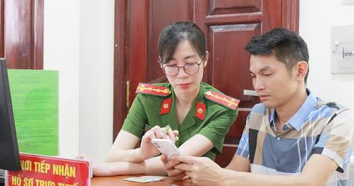 Tất cả người dân có VNeID chú ý thông báo mới nhất từ công an về việc cần làm