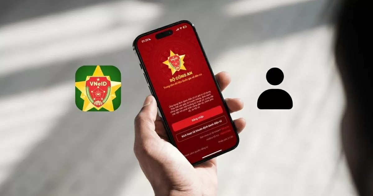 VNeID vừa tích hợp thêm một tính năng quan trọng, người dân cả nước cần biết