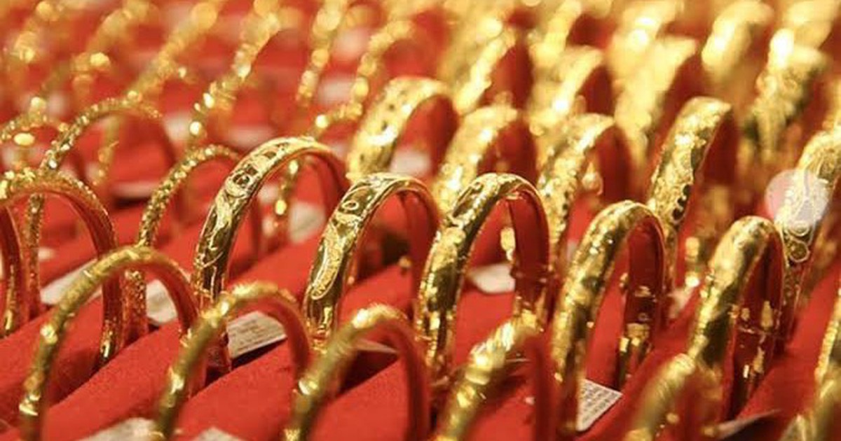Giá vàng miếng, vàng nhẫn ngày 11/10 tại SJC, Bảo Tín Mạnh Hải, DOJI, Phú Quý, PNJ,...
