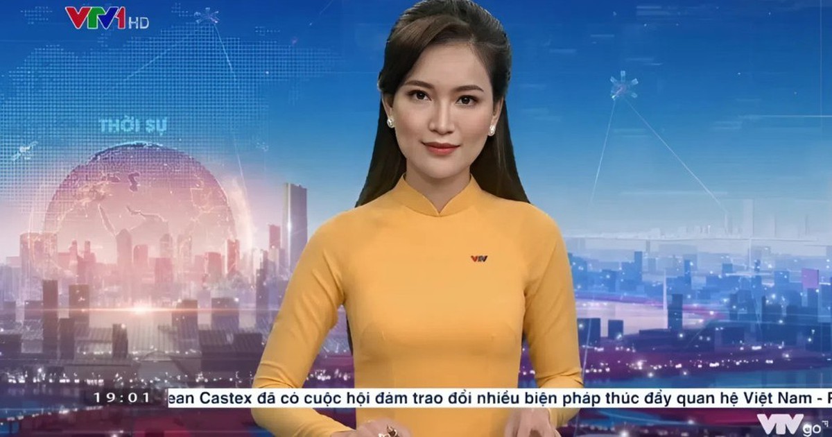 BTV thời sự SN 1992 quê Lạng Sơn từng đạt giải Nhì Văn quốc gia, bỏ cơ hội du học để thi vào VTV, tốt nghiệp thủ khoa thạc sĩ