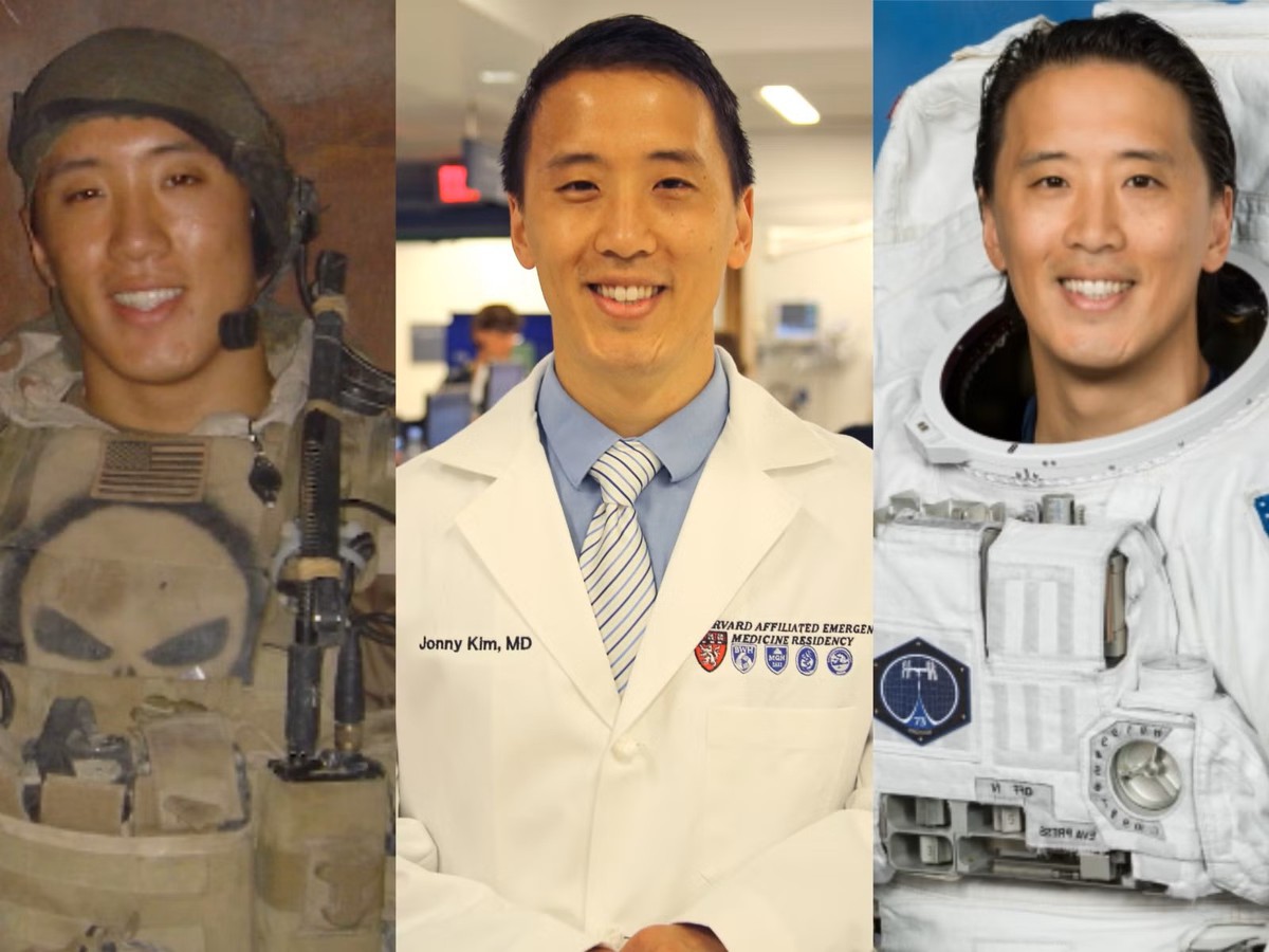 Hồ sơ ‘không tưởng’ của người đàn ông có 3 cuộc đời: Navy SEAL, bác sĩ Harvard, phi hành gia NASA và người vừa quay lại Hải quân ở tuổi 42