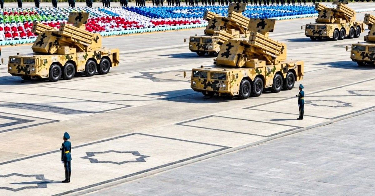 Nga bị phân tâm vì Ukraine: Trung Quốc tạo ảnh hưởng trên “sân nhà” của Moscow bằng loạt vũ khí mới