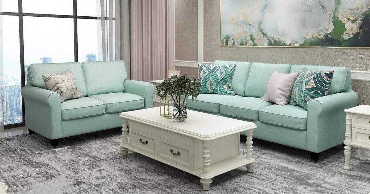 Lời khuyên cho các gia đình đang sử dụng sofa vải